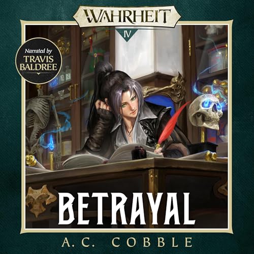 Cover of Betrayal