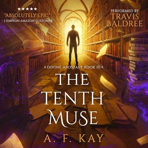 Cover of The Tenth Muse