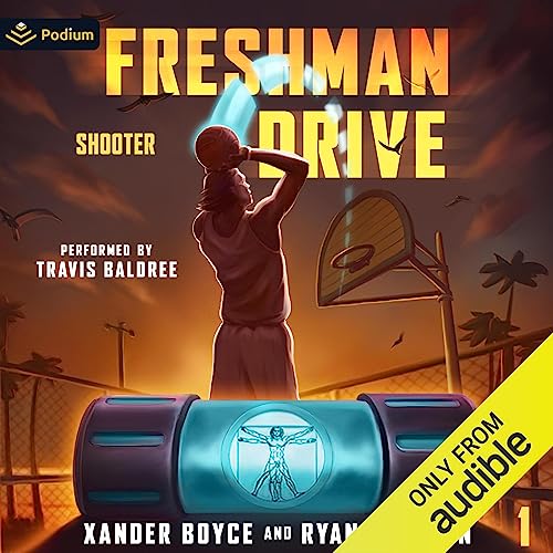 Cover of Freshman Drive