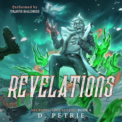 Cover of Revelations