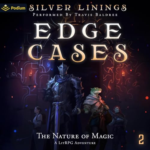 Cover of The Nature of Magic: A LitRPG Adventure