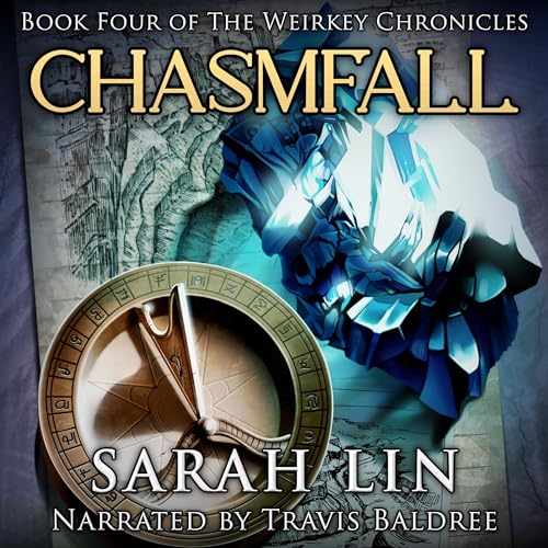 Cover of Chasmfall