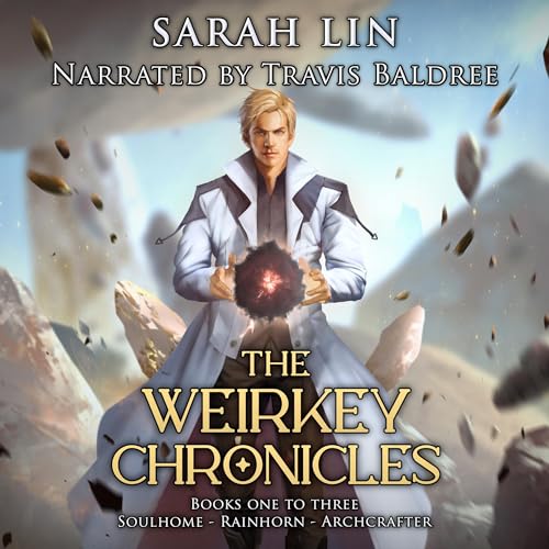 Cover of The Weirkey Chronicles Omnibus