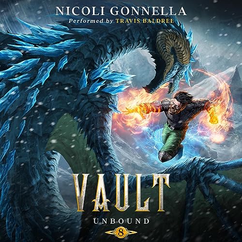 Cover of Vault
