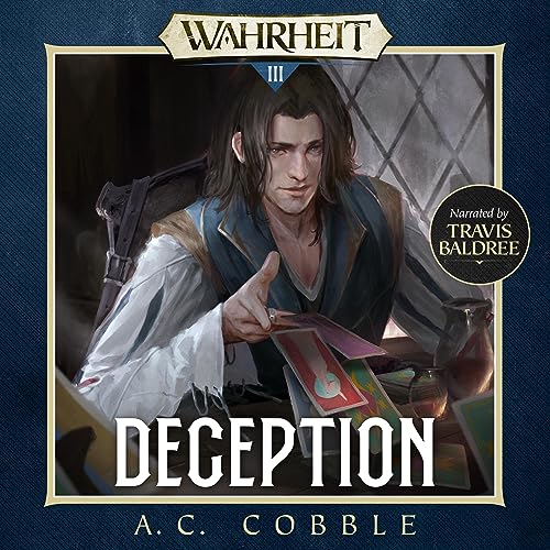 Cover of Deception
