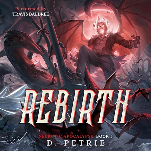 Cover of Rebirth