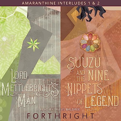 Cover of Lord Mettlebright's Man