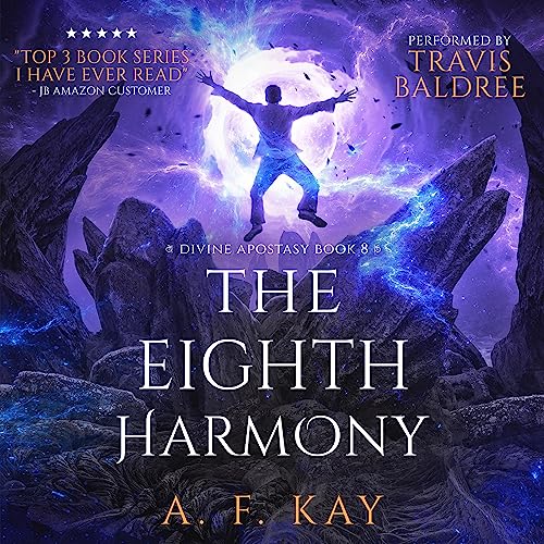 Cover of The Eighth Harmony