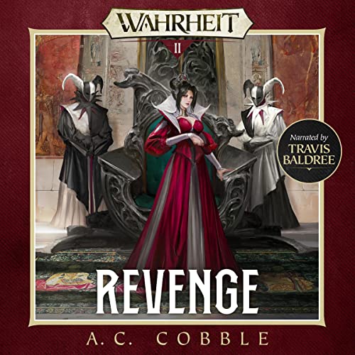 Cover of Revenge