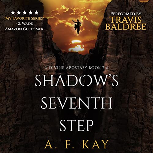 Cover of Shadow's Seventh Step