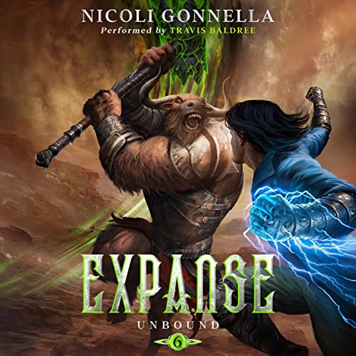 Cover of Expanse