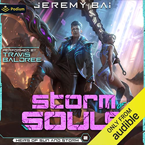 Cover of Storm of Souls
