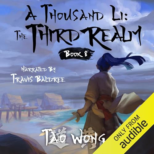 Cover of A Thousand Li: The Third Realm
