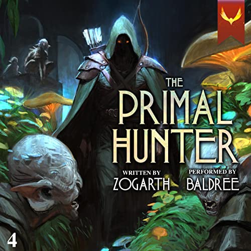 Cover of Primal Hunter 4