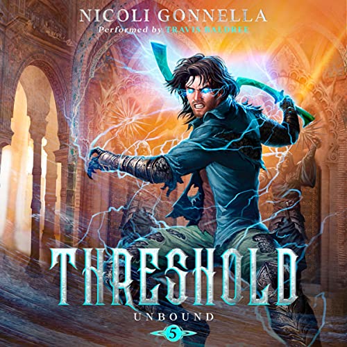 Cover of Threshold