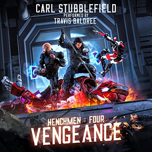 Cover of Vengeance