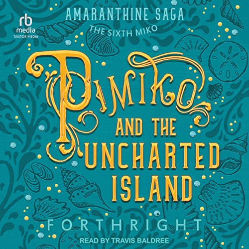 Cover of Pimiko and the Uncharted Island