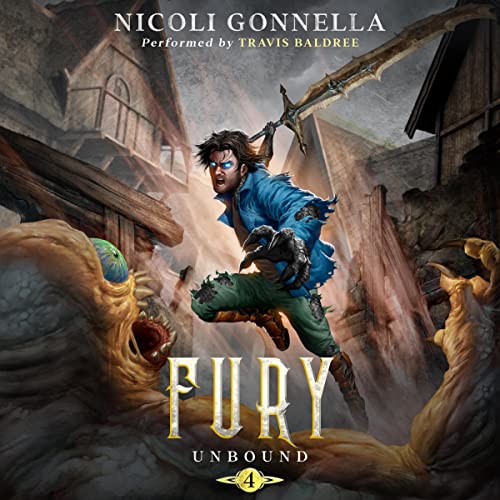Cover of Fury