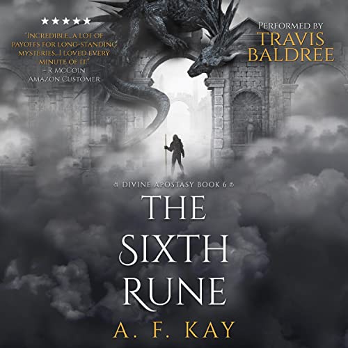 Cover of The Sixth Rune