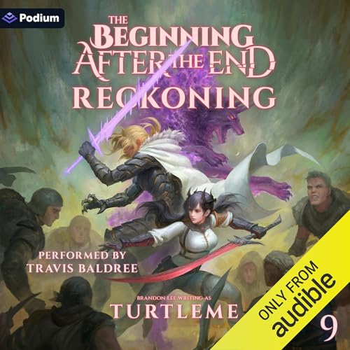 Cover of Reckoning
