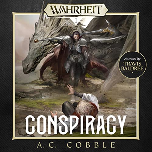 Cover of Conspiracy