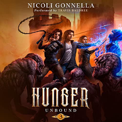 Cover of Hunger