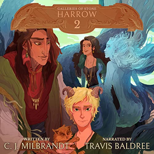 Cover of Harrow