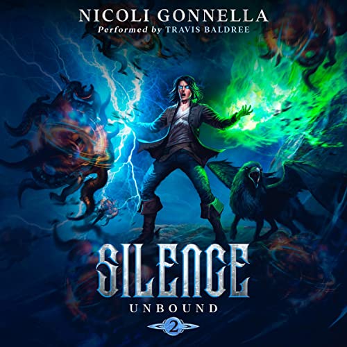 Cover of Silence