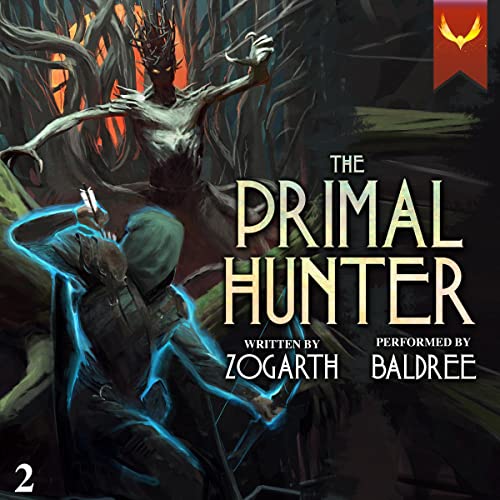 Cover of The Primal Hunter 2