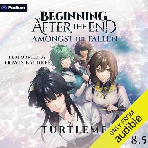 Cover of Amongst the Fallen