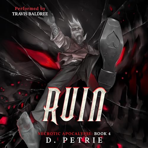 Cover of Ruin