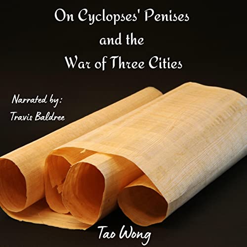 Cover of On Cyclopses' Penises and the War of Three Cities