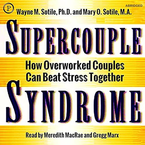 Cover of Supercouple Syndrome
