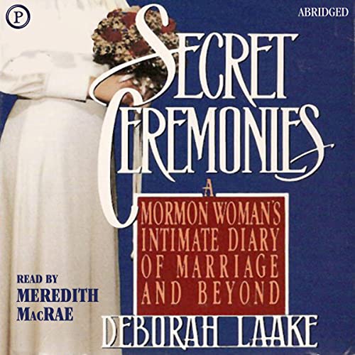 Cover of Secret Ceremonies