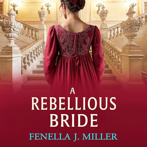 Cover of A Rebellious Bride