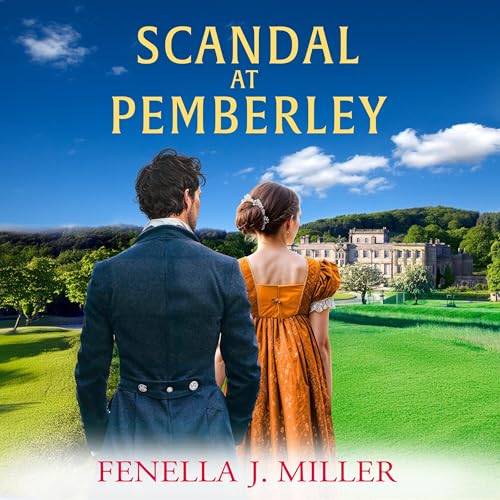 Cover of Scandal at Pemberley