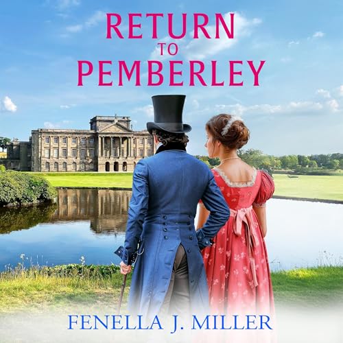 Cover of Return to Pemberley