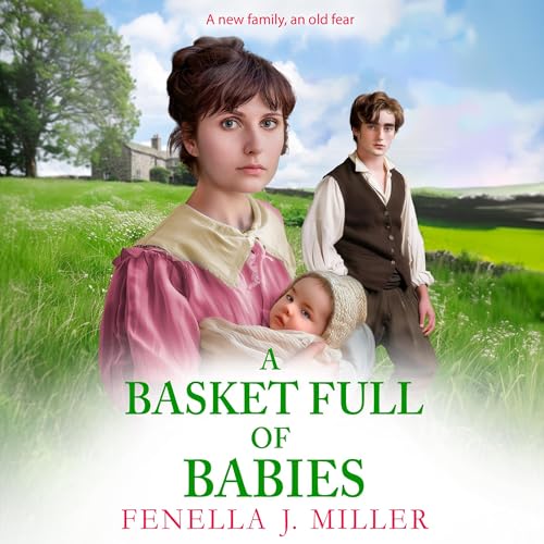 Cover of A Basket Full of Babies