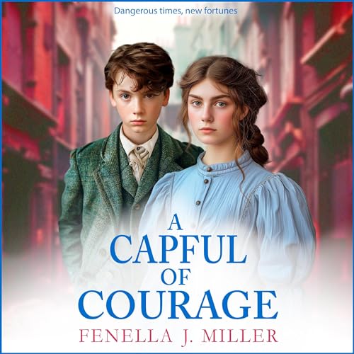 Cover of A Capful of Courage