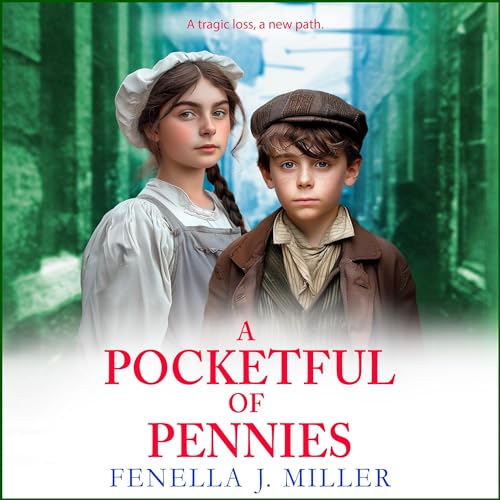 Cover of A Pocketful of Pennies