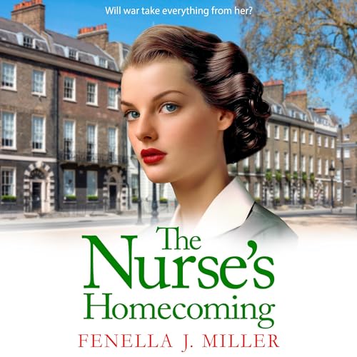 Cover of The Nurse's Homecoming