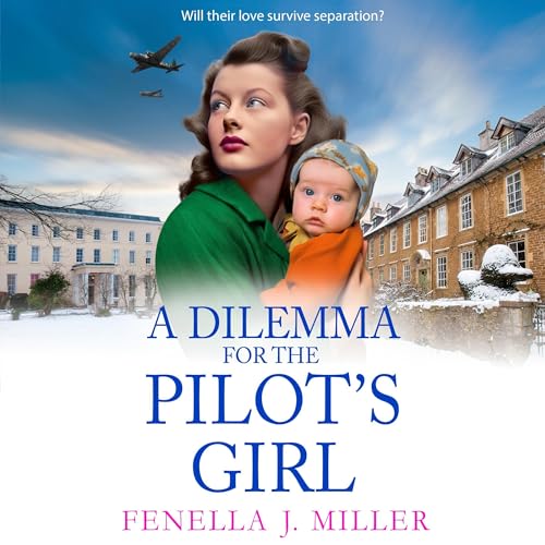 Cover of A Dilemma for the Pilot's Girl