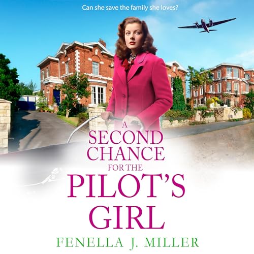 Cover of A Second Chance for the Pilot's Girl
