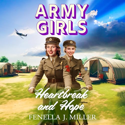 Cover of Army Girls: Heartbreak and Hope