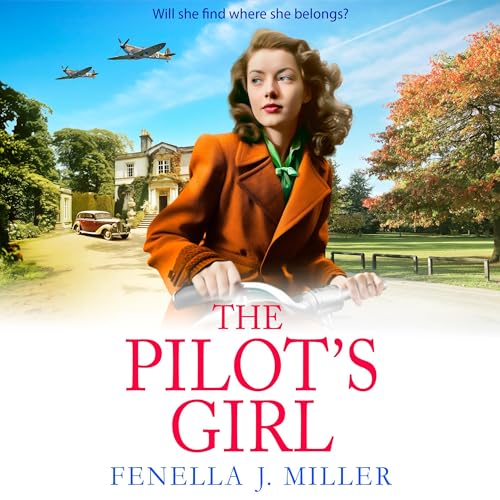 Cover of The Pilot's Girl