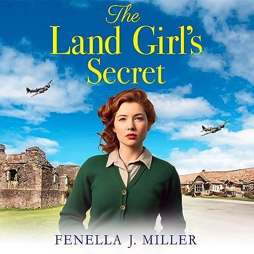 Cover of The Land Girl's Secret