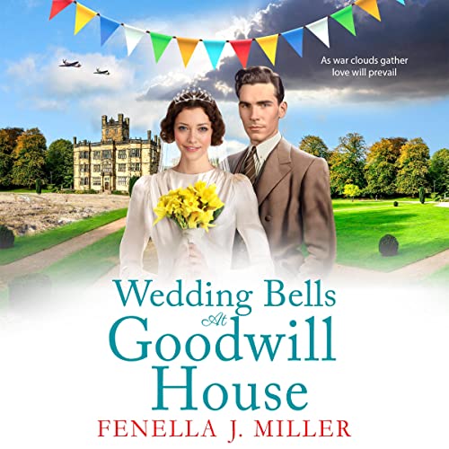 Cover of Wedding Bells at Goodwill House