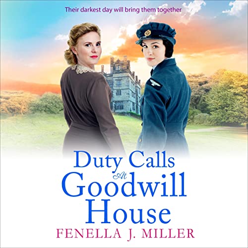 Cover of Duty Calls at Goodwill House