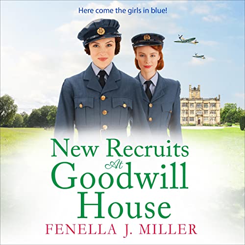 Cover of New Recruits at Goodwill House