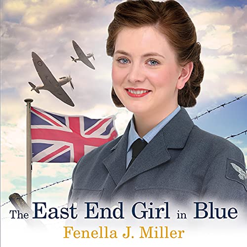 Cover of The East End Girl in Blue